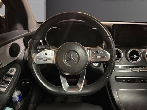 Classe GLC GLC Coup&eacute; 300 e 9G-Tronic 4Matic AMG Line 2022 occasion 92420 Vaucresson