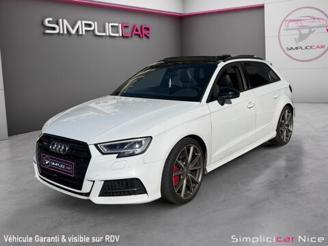 S3 Sportback 2.0 TFSI 310 S tronic 7 Quattro 2017 occasion 92420 Vaucresson