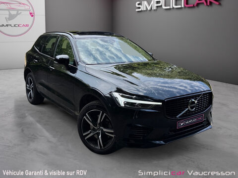 Annonce voiture Volvo XC60 34480 €