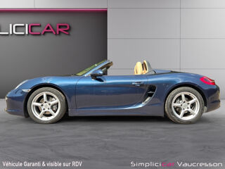 Boxster 2.7i 265 ch PDK 2012 occasion 92420 Vaucresson