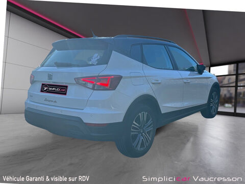 Arona 1.0 TSI 110 ch Start/Stop DSG7 Copa 2023 occasion 92420 Vaucresson