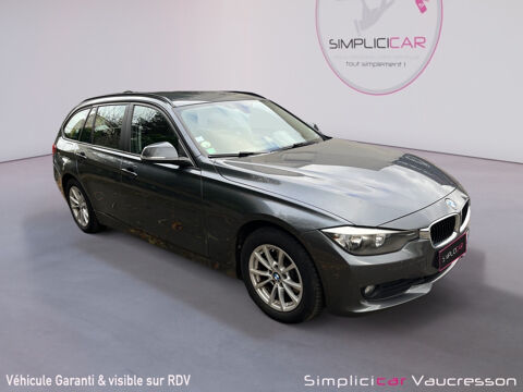 BMW Série 3 Touring 316d 116 ch Business 2015 occasion Vaucresson 92420