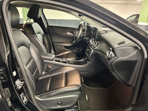 Classe GLA GLA 200 7-G DCT Business Edition 2018 occasion 92420 Vaucresson