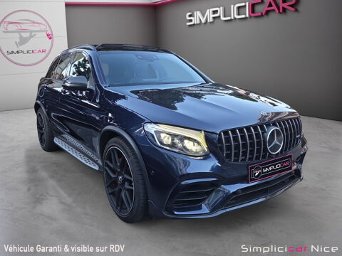 Mercedes Classe GLC 63 S AMG 9G-Tronic 4Matic+ 2018 occasion Vaucresson 92420