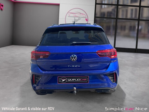 T-ROC T-Roc 2.0 TDI 150 Start/Stop DSG7 R-Line 2023 occasion 92420 Vaucresson