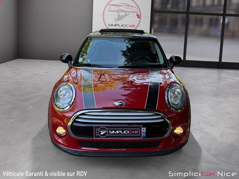 Divers Hatch 3 Portes Cooper 136 ch 2014 occasion 92420 Vaucresson