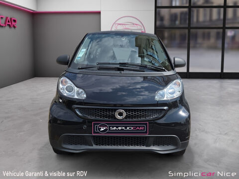 ForTwo 71 ch mhd Softouch 2013 occasion 92420 Vaucresson