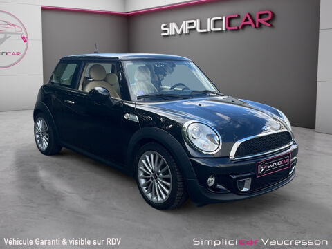 Mini MINI COUPE Coupe 184 ch Cooper S A 2012 occasion Vaucresson 92420