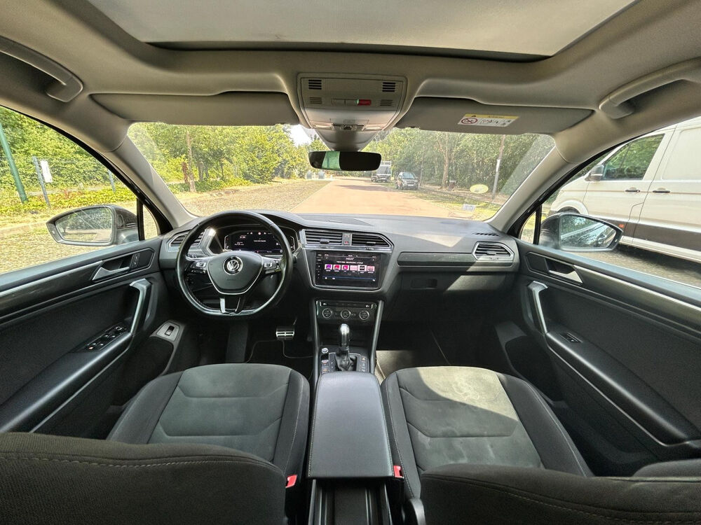 Tiguan 2.0 TDI 150 DSG7 Carat 2019 occasion 92420 Vaucresson