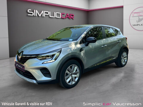 Captur Blue dCi 115 EDC Zen 2020 occasion 92420 Vaucresson