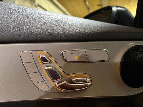 Classe GLC GLC Coup&eacute; 300 e 9G-Tronic 4Matic AMG Line 2022 occasion 92420 Vaucresson