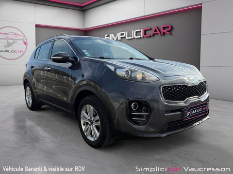 Kia Sportage 1.6 GDi 132 ISG 4x2 Active 2017 occasion Vaucresson 92420