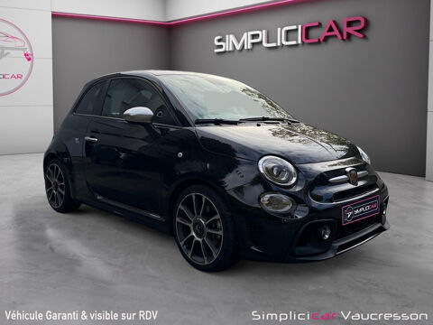 Abarth 500 595 1.4 Turbo 16V T-Jet 165 ch BVM5 Turismo 2022 occasion Vaucresson 92420