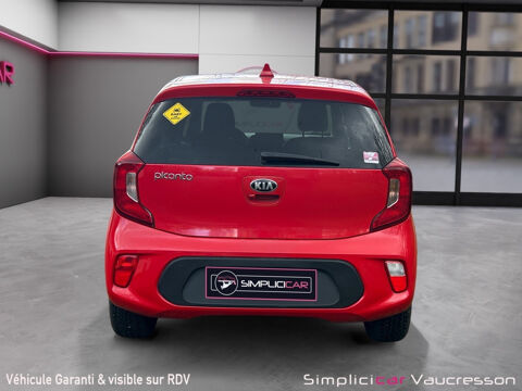 Picanto 1.0 essence MPi 67 ch BVM5 Design 2019 occasion 92420 Vaucresson