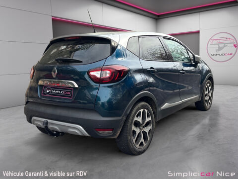 Captur TCe 130 FAP Initiale Paris 2019 occasion 92420 Vaucresson