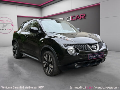 Nissan juke 1.6e 117 CVT Connect Edition