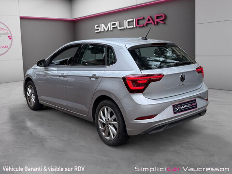 Polo 1.0 TSI 95 S&S BVM5 Style 2022 occasion 92420 Vaucresson
