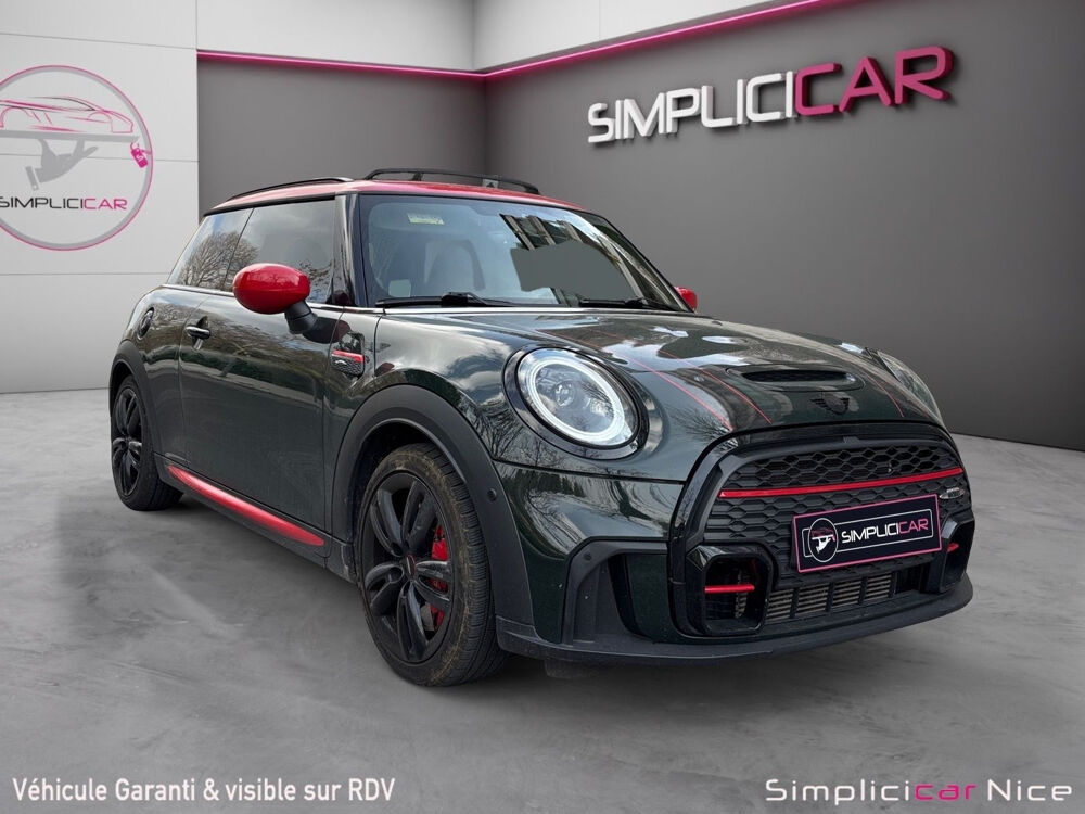 Divers jcw 231 ch finition ultimate 2022 occasion 92420 Vaucresson