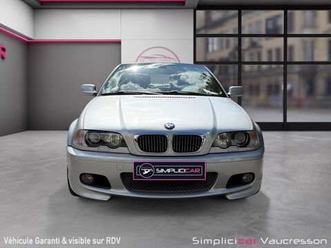 S&eacute;rie 3 Cab 330 Ci Steptronic A 2003 occasion 92420 Vaucresson