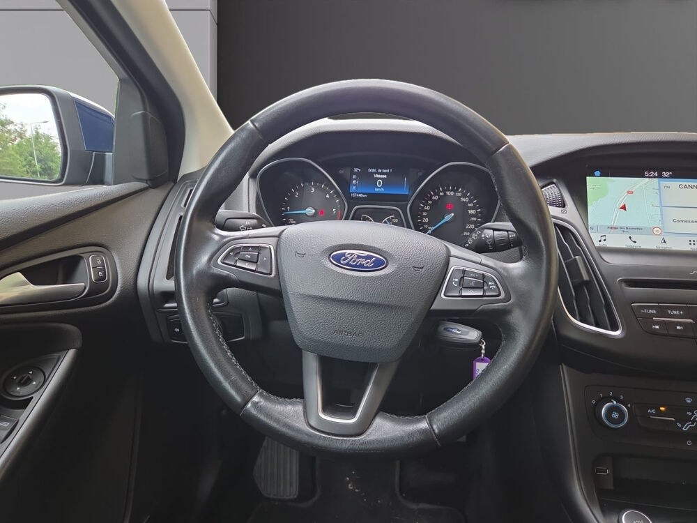 Focus 1.5 TDCi 95 S&S Trend 2018 occasion 92420 Vaucresson