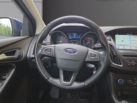 Focus 1.5 TDCi 95 S&S Trend 2018 occasion 92420 Vaucresson