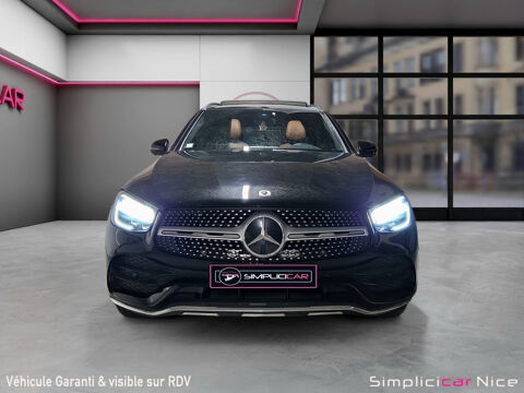 Classe GLC GLC 200 d 9G-Tronic AMG Line 2019 occasion 92420 Vaucresson