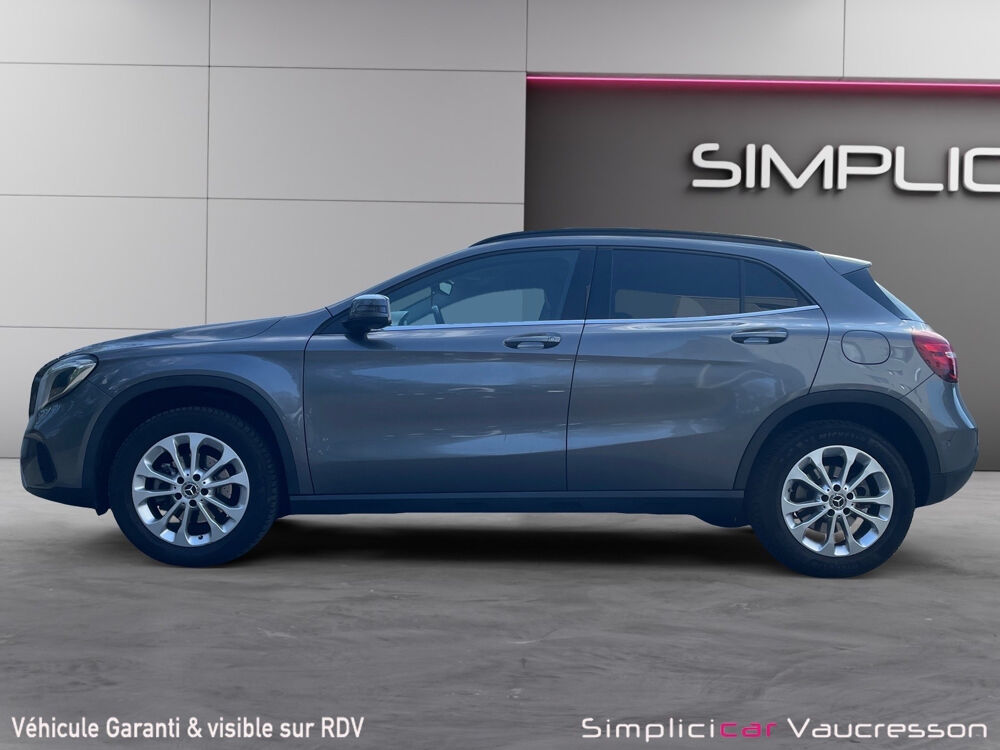 Classe GLA GLA 180 d 7-G DCT Inspiration 2017 occasion 92420 Vaucresson