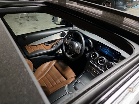 Classe GLC GLC 200 d 9G-Tronic AMG Line 2019 occasion 92420 Vaucresson