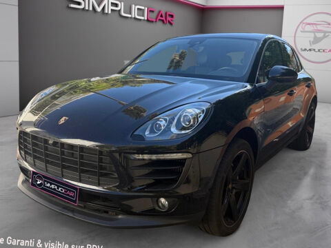 Porsche Macan 3.0 V6 340 ch S PDK 2015 occasion Vaucresson 92420