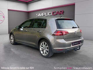 Golf 1.4 TSI 140 ACT BlueMotion Technology Carat DSG7 2014 occasion 92420 Vaucresson