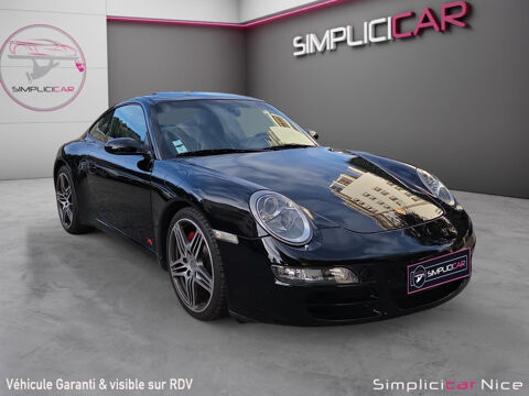 Porsche 911 (997) 911 Carrera S Coup&eacute; 3.8i 2004 occasion Vaucresson 92420