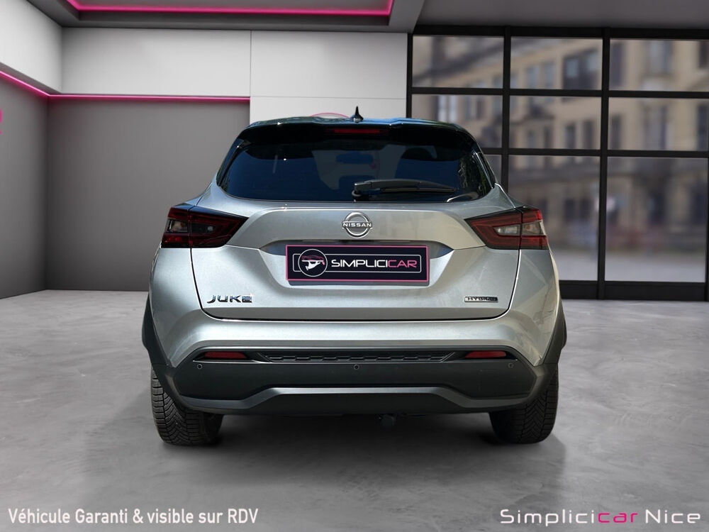 Juke HYBRID 143 Tekna 2023 occasion 92420 Vaucresson