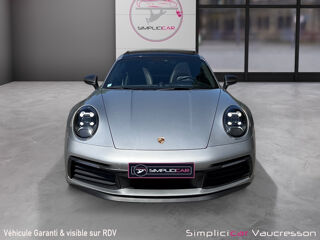911 Carrera S Coup&eacute; 3.0i 450 PDK 2019 occasion 92420 Vaucresson