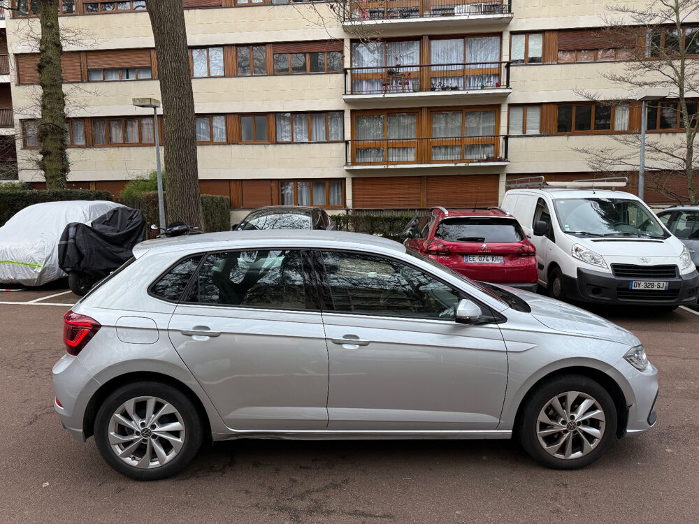 Polo 1.0 TSI 95 S&S BVM5 Style 2022 occasion 92420 Vaucresson