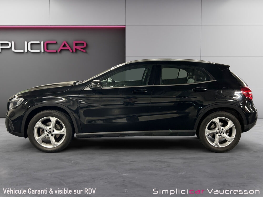 Classe GLA GLA 200 7-G DCT Business Edition 2018 occasion 92420 Vaucresson