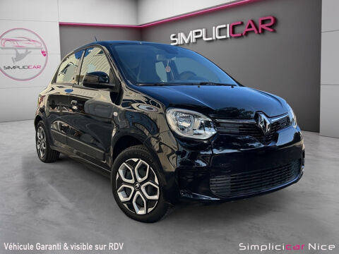 Renault twingo iii TWINGO E-TECH ELECTRIQUE III E-Tech Auth