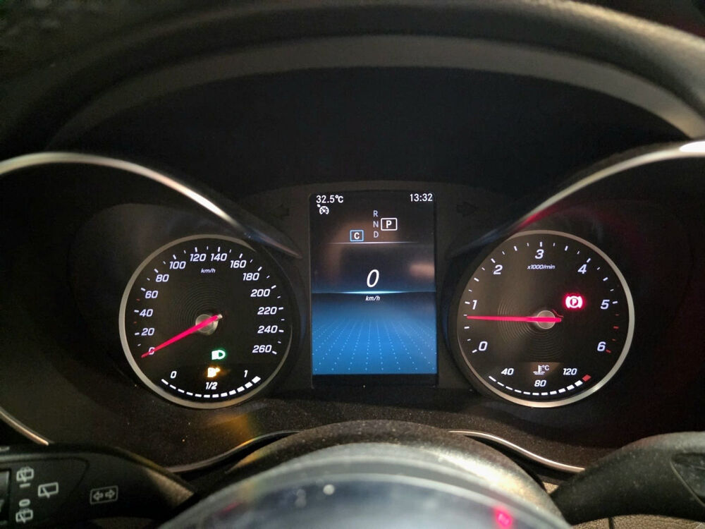 Classe GLC GLC 200 d 9G-Tronic AMG Line 2019 occasion 92420 Vaucresson