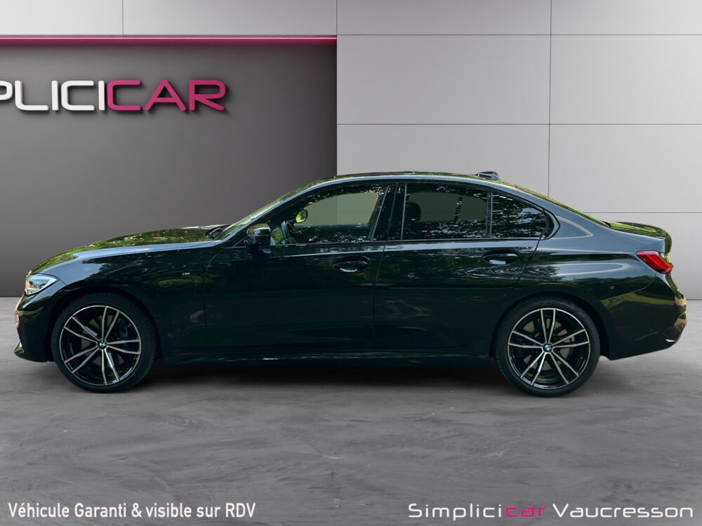 S&eacute;rie 3 330e 292 ch BVA8 M Sport 2020 occasion 92420 Vaucresson