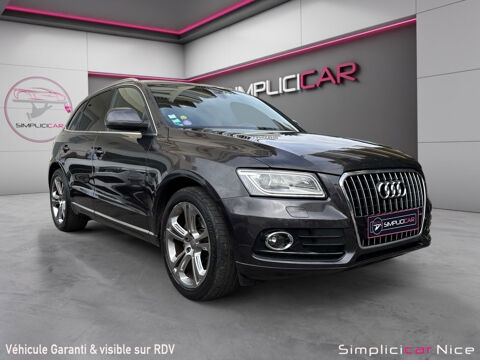 Audi Q5 Full Hybrid 245 Quattro Avus Tiptronic A 2013 occasion Vaucresson 92420