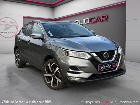 Nissan Qashqai 1.6 DIG-T 163 Tekna+ 2018 occasion Vaucresson 92420
