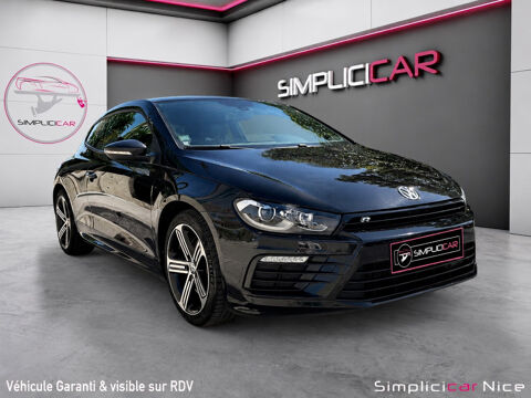 Volkswagen Scirocco 2.0 TSI 280 DSG6 R 2016 occasion Vaucresson 92420