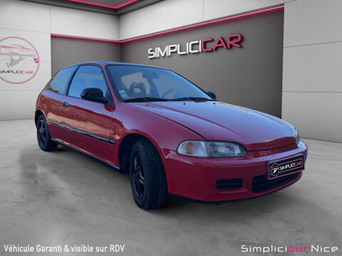 Honda civic 1.6i ESi TO A.