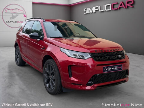 Land-Rover Discovery sport Discovery Sport P300e PHEV AWD BVA Dynamic HSE 2023 occasion Vaucresson 92420