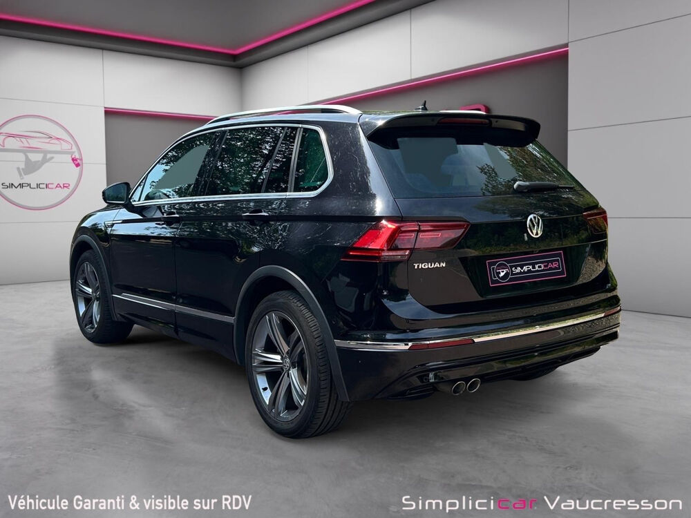 Tiguan 2.0 TDI 150 DSG7 Carat 2019 occasion 92420 Vaucresson