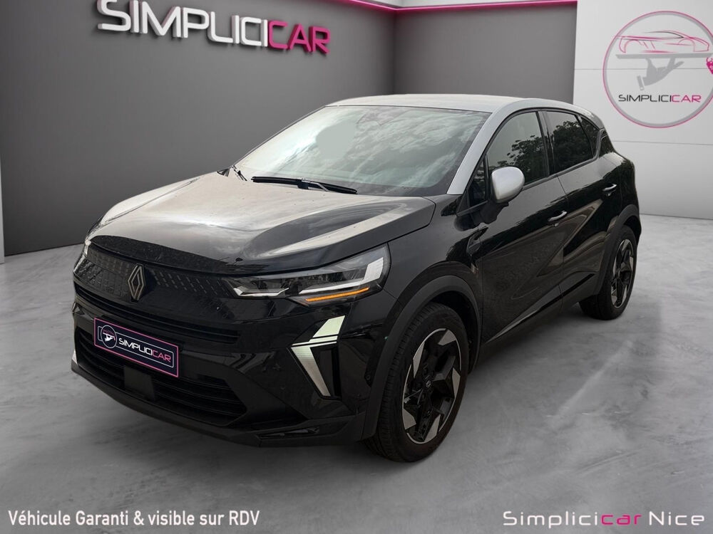Captur TCe 90 Techno 2024 occasion 92420 Vaucresson
