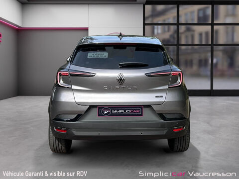 Captur captur E-tech full hybrid 160 techno 2026 occasion 92420 Vaucresson
