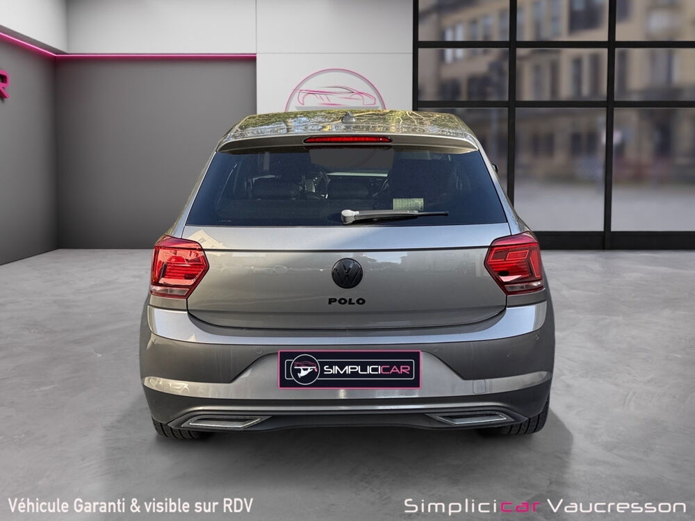 Polo 1.0 TSI 115 S&S BVM6 Carat 2020 occasion 92420 Vaucresson