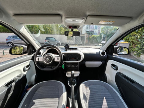 Twingo III 1.0 SCe 70 Stop & Start E6C Limited 2019 occasion 92420 Vaucresson