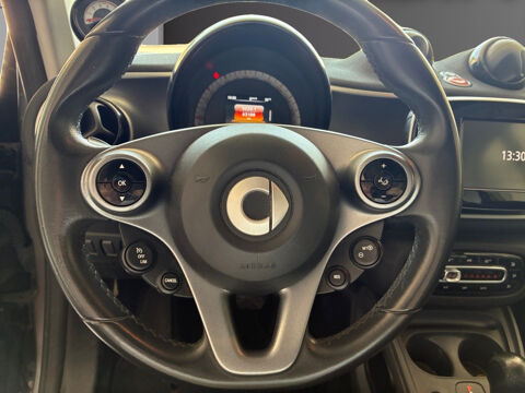 ForTwo Fortwo Coup&eacute; 1.0 71 ch S&S BA6 Prime 2018 occasion 92420 Vaucresson