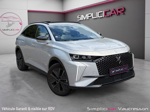 Annonce voiture Citroën DS7 32980 €